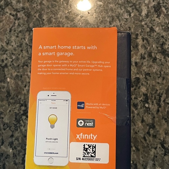 Chamberlain Smart Garage Hub - Picture 2 of 4